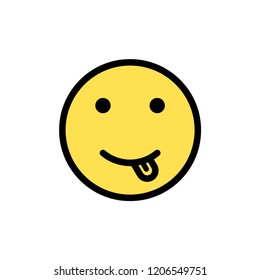 Emoji icon template