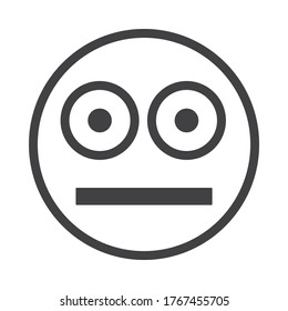 Emoji Icon vector graphic Design