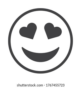 Emoji Icon vector graphic Design