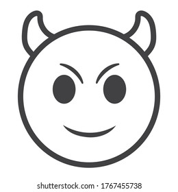 Emoji Icon vector graphic Design