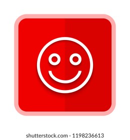 emoji icon. vector illustration