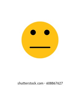 Emoji icon for web and mobile