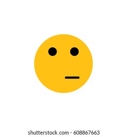 Emoji icon for web and mobile