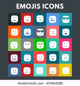 Emoji Icons