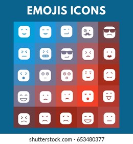 Emoji Icons