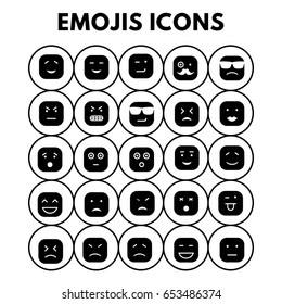 Emoji Icons