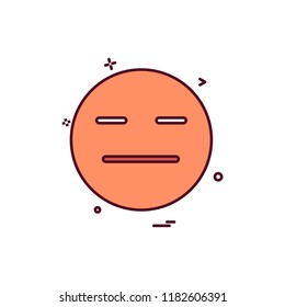 Emoji icons design vector 