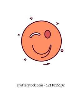 Emoji icons design vector 