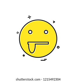 Emoji icons design vector 