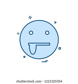 Emoji icons design vector 