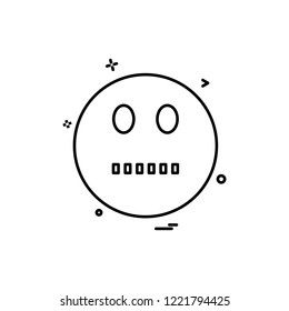 Emoji icons design vector 