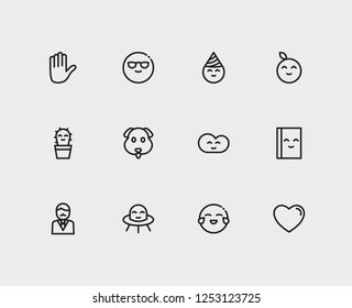 316 Smiley face reading Stock Illustrations, Images & Vectors ...