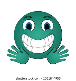 emoji instant messaging  icon image 