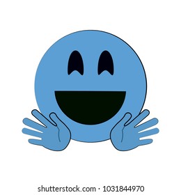 emoji instant messaging  icon image 