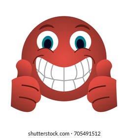 emoji instant messaging  icon image 