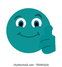 emoji instant messaging  icon image 