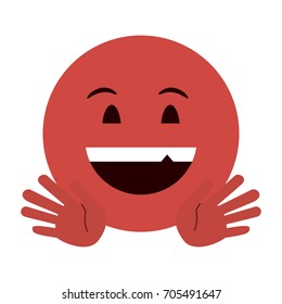 emoji instant messaging  icon image 