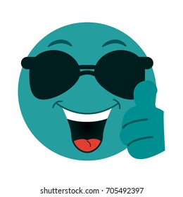 emoji instant messaging  icon image 