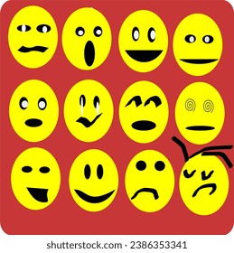 Emoji itself is a term for pictures of characters that depict expressions or other feelings. In other words, emojis are a bridge for voice messages, facial expressions or body gestures that cannot be 