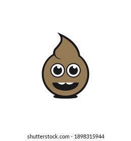 vector de logotipo de emoji e icono