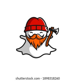 emoji logo vector and icon