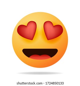 Love Emoji Images, Stock Photos & Vectors | Shutterstock