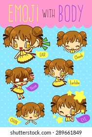 Emoji and Me