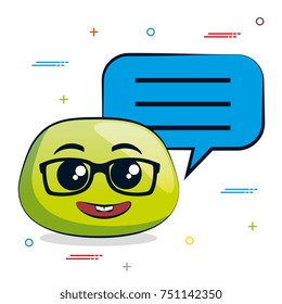 emoji message notification 