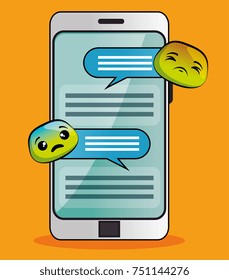 emoji message notification 