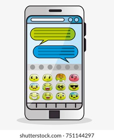 emoji message notification 