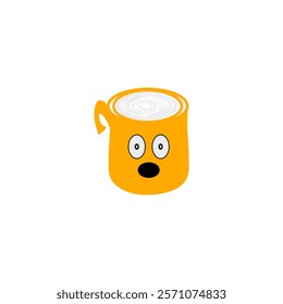 Emoji O Cup,various colors and expressions