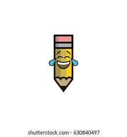 Emoji pencil 3