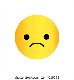 Ícones de reação de Emoji incluindo como, antipatia, amor, cuidado, rir, uau, triste e com raiva. Símbolos vetoriais coloridos para design de interface do usuário de mídia social, feedback, mensagens e interação do usuário.