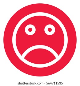 emoji sad icon