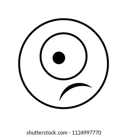 Emoji Simple Icon