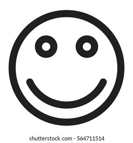 emoji smile icon