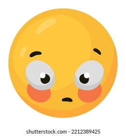 Emoji Sorry 3d Style Icon