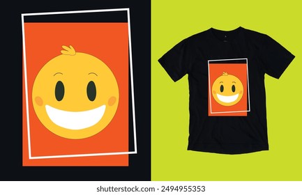 emoji t shirt design sv-g jpg png  free files typography calligraphy 