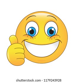 1000 Smiley Thumb Stock Images Photos Vectors Shutterstock