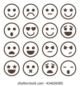 1,386,172 Black happy faces Images, Stock Photos & Vectors | Shutterstock