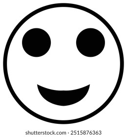 emoji vector icon emotion eps10