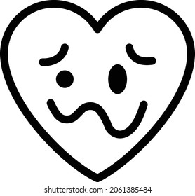 45 Woozy face Images, Stock Photos & Vectors | Shutterstock