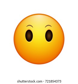 emoji without lips