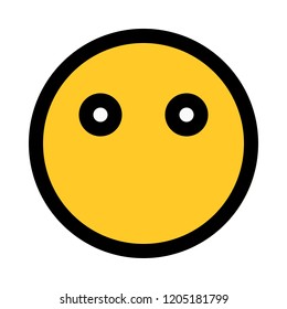 emoji without mouth