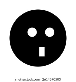 emojis icon on white background