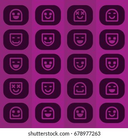 Emojis Pack SET