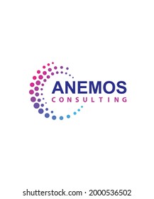 Logo de la compañía de consultoría de emos 