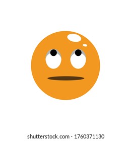 emoticon cute funny with yellow colour