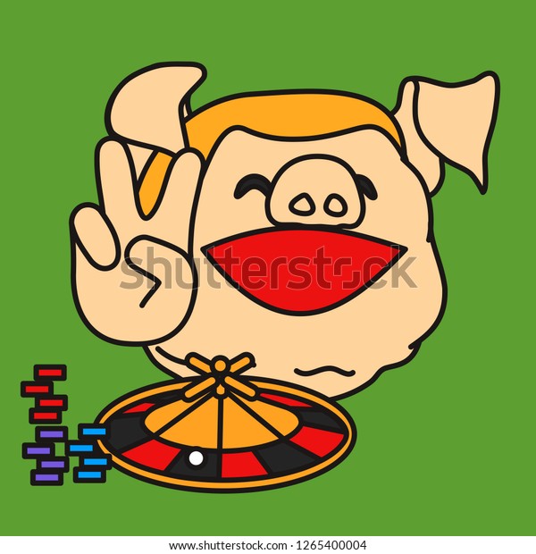 casino chips emoji