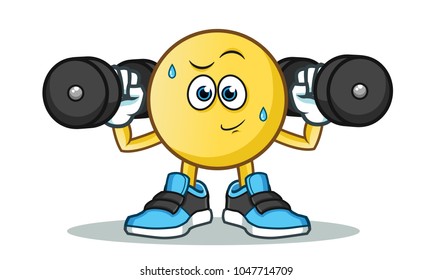 Gym Emojis High Res Stock Images | Shutterstock